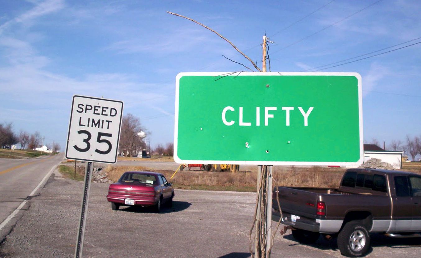 [Image: clifty.jpg]